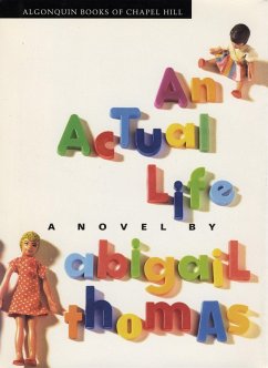 An Actual Life (eBook, ePUB) - Thomas, Abigail