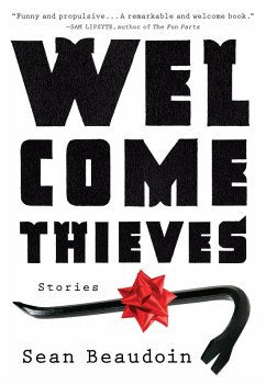 Welcome Thieves (eBook, ePUB) - Beaudoin, Sean