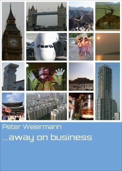 ...away on business (eBook, ePUB) - Weiermann, Peter