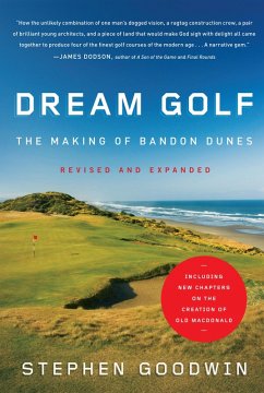 Cover Dream Golf (eBook, ePUB)