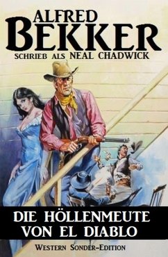 Cover Die Höllenmeute von El Diablo (eBook, ePUB)