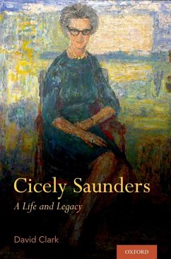 Cicely Saunders (eBook, ePUB) - Clark, David