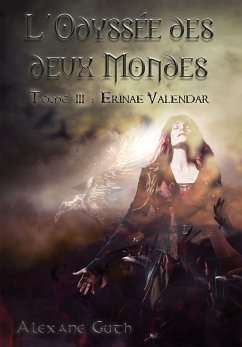 Erinae Valendar (eBook, ePUB) - Guth, Alexane