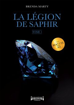 La Légion de Saphir - Tome 1 (eBook, ePUB) - Marty, Brenda