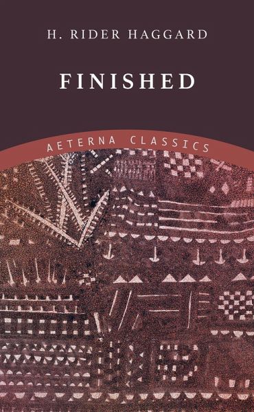 Finished (eBook, ePUB)