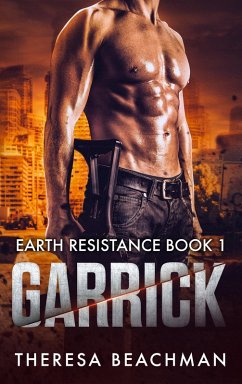 Cover Garrick (Earth Resistance, #1) (eBook, ePUB)