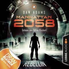 Die Rebellin (MP3-Download) - Adams, Dan
