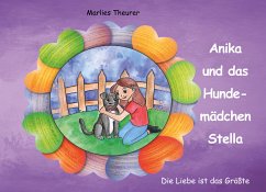 Anika und das Hundemädchen Stella (eBook, ePUB)