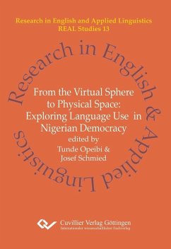 From the Virtual Sphere to Physical Space (eBook, PDF)