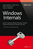 Windows Internals (eBook, PDF)