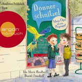 Donnerschnitzel - Mein Opa ist ein Papagei! (Ungekürzte Lesung mit Musik) (MP3-Download) Donnerschnitzel - Mein Opa ist ein Papagei! (Ungekürzte Lesung mit Musik) (MP3-Download)