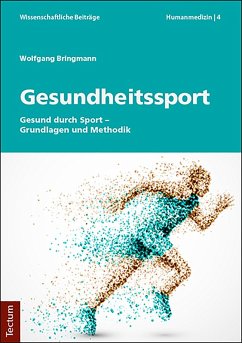 Cover Gesundheitssport (eBook, PDF)