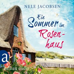 Ein Sommer im Rosenhaus (MP3-Download) - Jacobsen, Nele