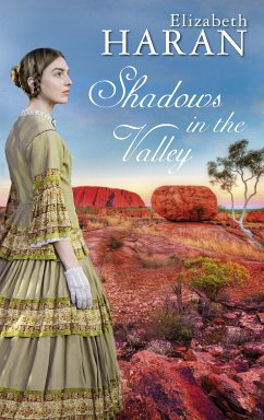Shadows in the Valley (eBook, ePUB) - Haran, Elizabeth