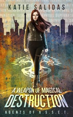 Weapon of Magical Destruction (eBook, ePUB) - Katie Salidas