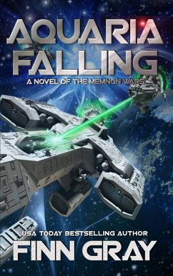 Aquaria Falling (eBook, ePUB) - Gray, Finn Aquaria Falling (eBook, ePUB) - Gray, Finn