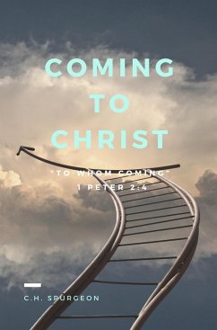 Cover Coming to Christ (eBook, ePUB)