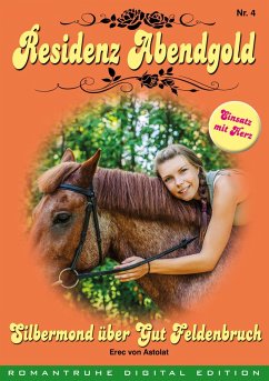 Cover RESIDENZ ABENDGOLD 4 (eBook, ePUB)
