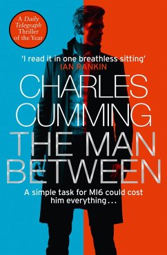 The Man Between (eBook, ePUB) - Cumming, Charles