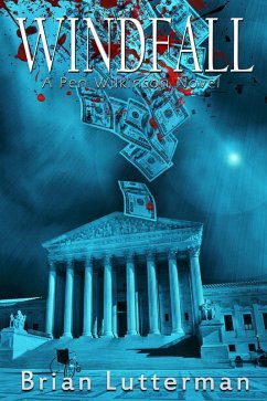 Cover Windfall (Pen Wilkinson, #2) (eBook, ePUB)