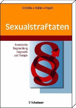 Sexualstraftaten (eBook, PDF)