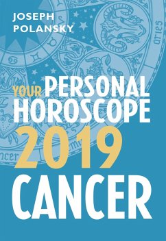 Cover Cancer 2019: Your Personal Horoscope (eBook, ePUB)