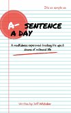 Sentence A Day (eBook, ePUB)