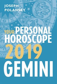 Cover Gemini 2019: Your Personal Horoscope (eBook, ePUB)