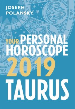 Taurus 2019: Your Personal Horoscope (eBook, ePUB) Cover Taurus 2019: Your Personal Horoscope (eBook, ePUB)