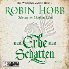 Der Erbe der Schatten / Die Chronik der Weitseher Bd.3 (MP3-Download) - Hobb, Robin