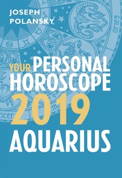 Cover Aquarius 2019: Your Personal Horoscope (eBook, ePUB)
