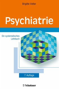 Psychiatrie (eBook, PDF) - Vetter, Brigitte