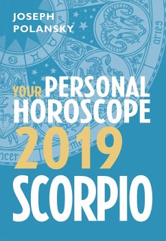 Cover Scorpio 2019: Your Personal Horoscope (eBook, ePUB)
