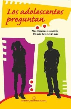Los adolescentes preguntan (eBook, ePUB) Cover Los adolescentes preguntan (eBook, ePUB)