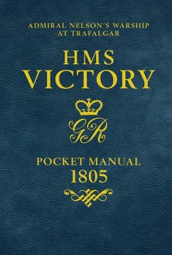 Cover HMS Victory Pocket Manual 1805 (eBook, ePUB)