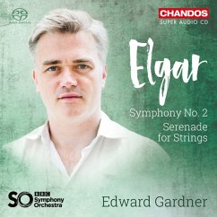 Sinfonie 2 Op.63,Serenade For Strings Op.20 - Gardner,Edward/Bbc So