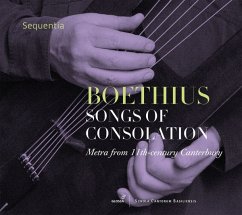 Songs Of Consolation-Metra Aus Dem 11.Jh. - Sequentia