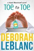 Toe to Toe (Nonie Broussard, #1) (eBook, ePUB)