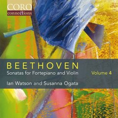 Violin-Sonaten Vol.4 - Ogata,Susanna/Watson,Ian