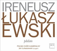 Cover Jubilate-Chorwerke