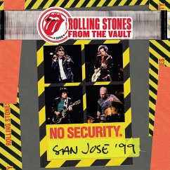 From The Vault: No Security - San Jose 1999 (3lp) - Rolling Stones,The