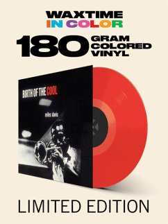 Birth Of Cool (Ltd.180g Farbiges Vinyl) - Davis,Miles