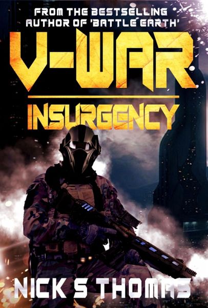 V-War: Insurgency (eBook, ePUB) V-War: Insurgency (eBook, ePUB)