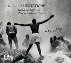 Haydn 2032,Vol.6-Lamentatione - Antonini,Giovanni/Kammerorchester Basel
