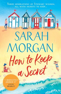 How To Keep A Secret (eBook, ePUB) - Morgan, Sarah