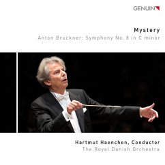 Mystery-Sinfonie 8 - Haenchen,Hartmut/Royal Danish Orchestra,The