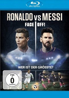 Ronaldo vs. Messi - Ronaldo,Cristiano/Messi,Lionel/Beckham,David