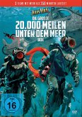 Jules Verne Box - Die grosse 20.000 Meilen unter dem Meer Box