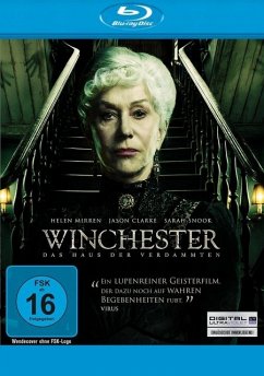 Winchester - Das Haus der Verdammten - Mirren,Helen/Clarke,Jason/Snook,Sarah/+