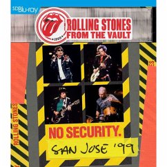 From The Vault: No Security - San Jose 1999 (Br) - Rolling Stones,The